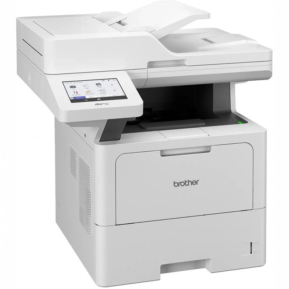 МФУ Brother MFC-L6710DW А4, Лазерный, Монохромная
