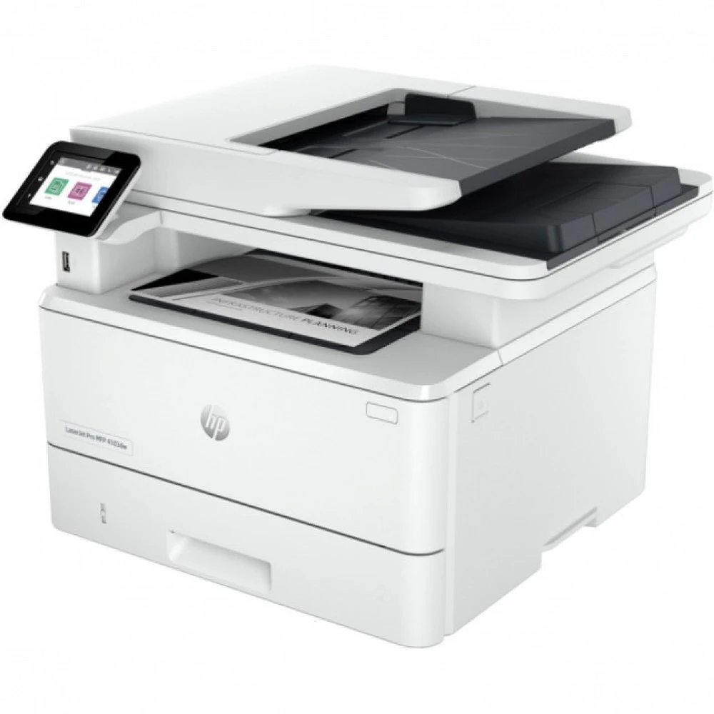 МФУ HP LaserJet Pro 4103dw 2Z627A#B19 А4, Лазерный, Монохромная