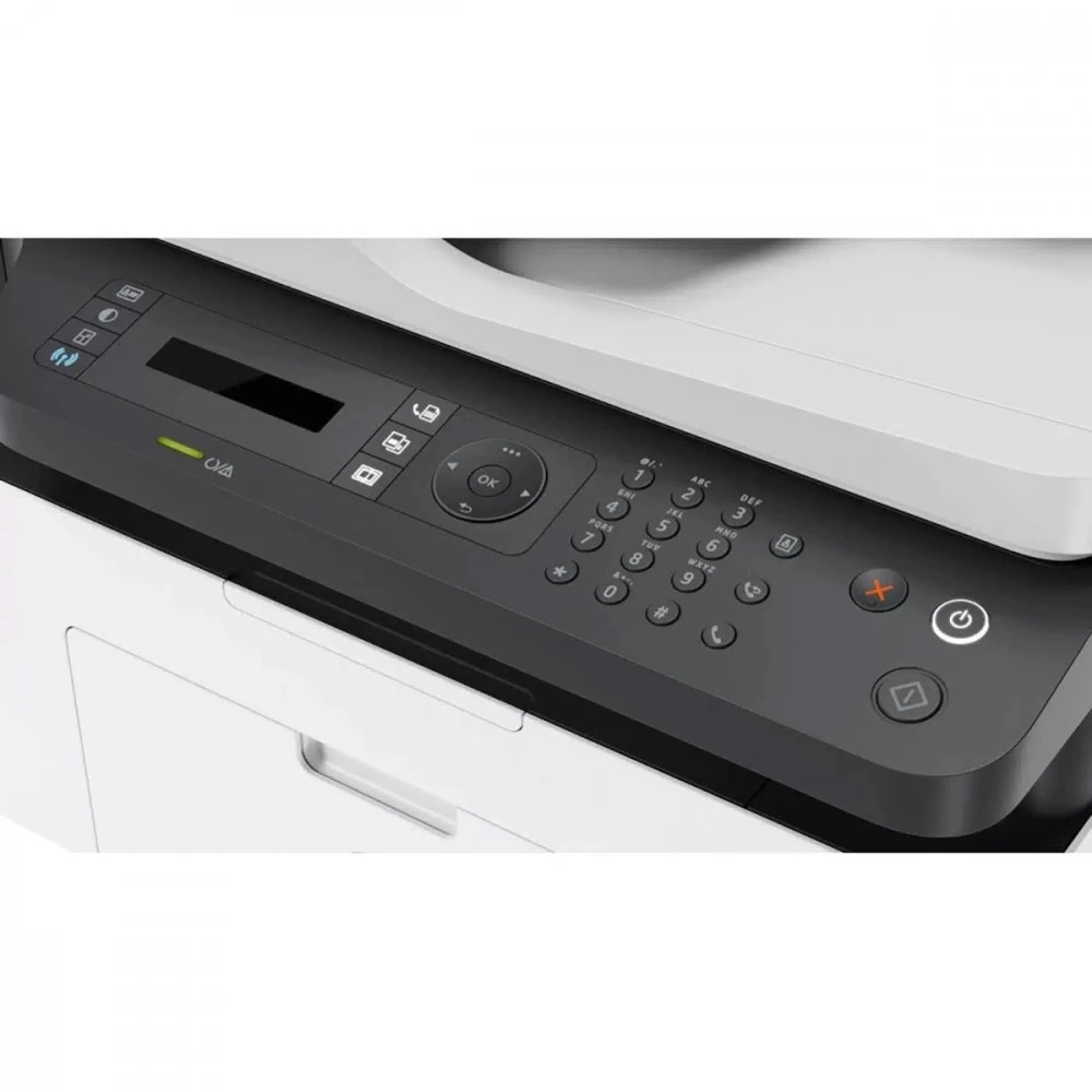 МФУ HP Laser 137fnw 4ZB84A#BBU А4, Лазерный, Монохромная