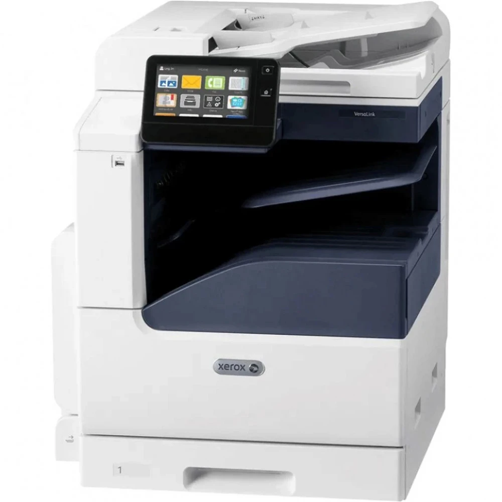 МФУ Xerox VersaLink C7125 C7125V_DN А3, Лазерный, Монохромная