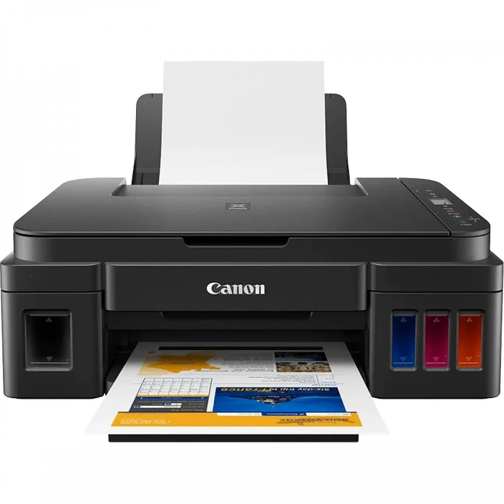 МФУ Canon PIXMA G2410 2313C009AB А4, Струйный, Цветная