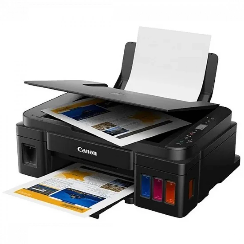 МФУ Canon PIXMA G2410 2313C009AB А4, Струйный, Цветная
