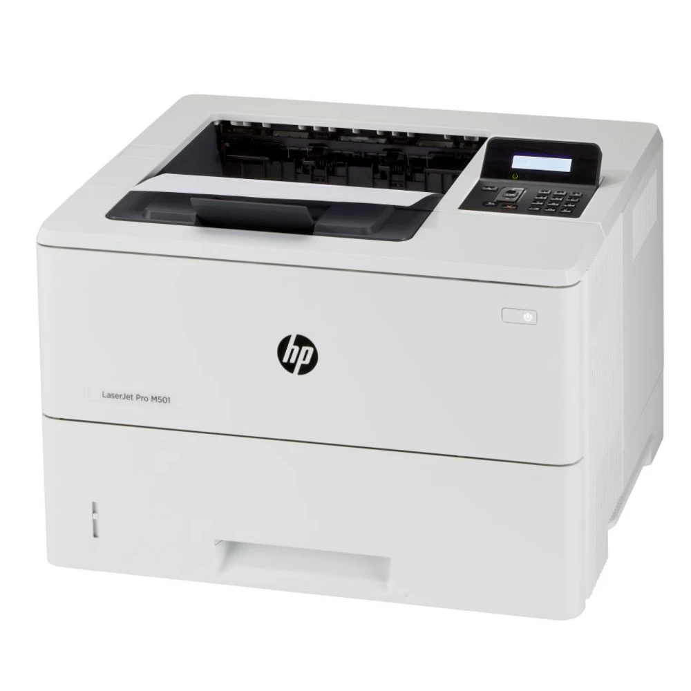 Принтер HP LaserJet Pro M501dn Printer J8H61A А4, Лазерный, Монохромная