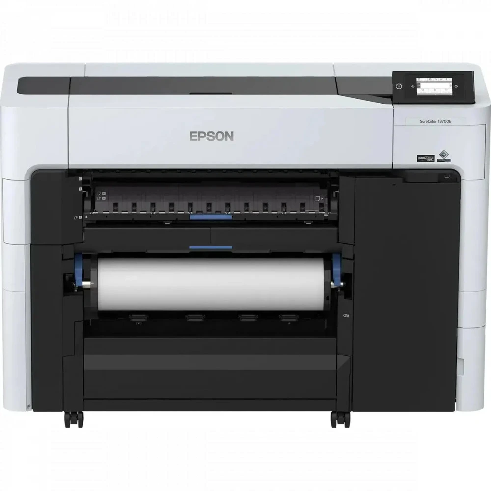 Плоттер Epson SureColor SC-T3700E C11CH79301A1 Цветной, Струйная, A1+ (24 дюйма) (610), 24"
