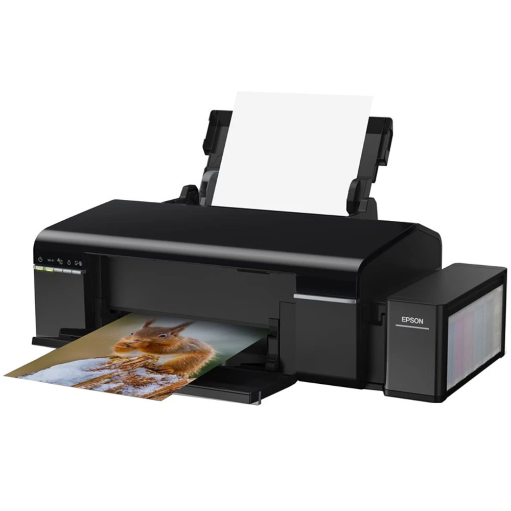 Принтер Epson L805 C11CE86403 А4, Струйный, Цветная