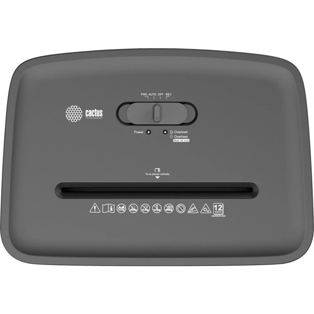 Шредер Cactus CS-SH-E5 P4 (частицы 4×25)