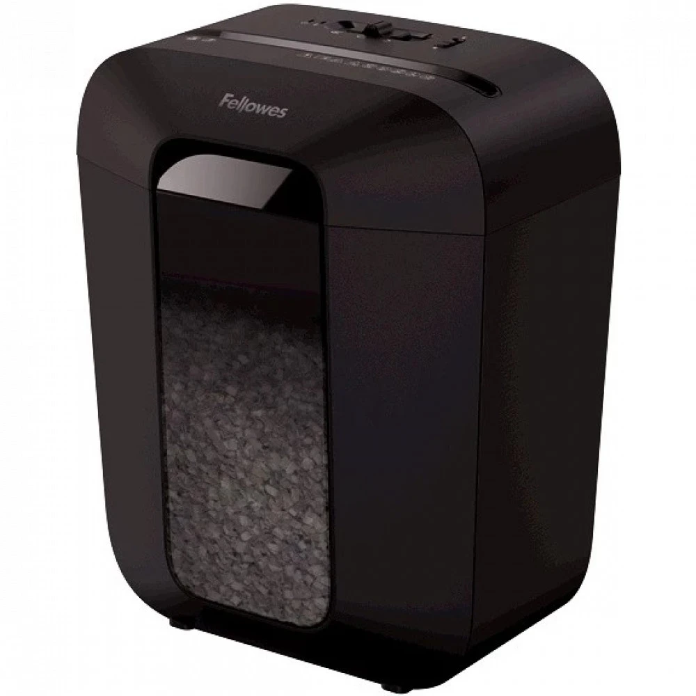 Шредер Fellowes Powershred P-42C FS-50125 P4 (частицы 4×37)