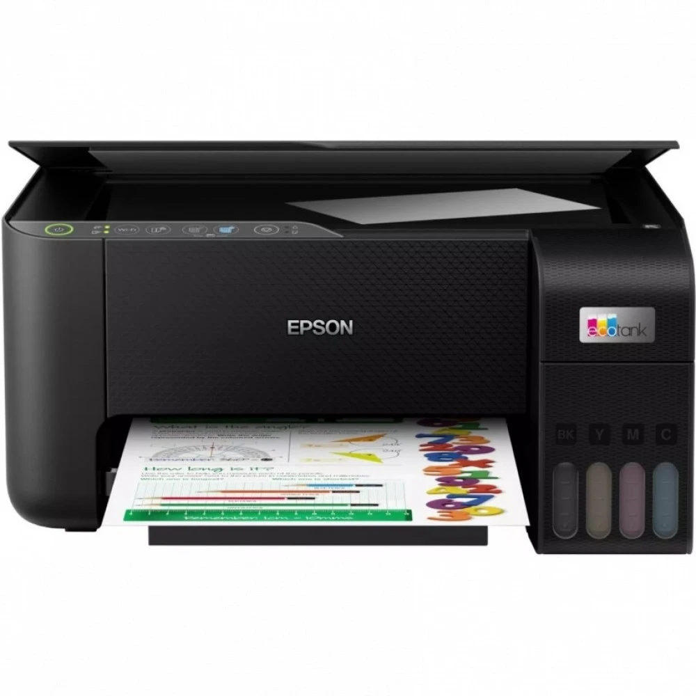 Принтер Epson L3271 C11CJ67435 А4, Струйный, Цветная