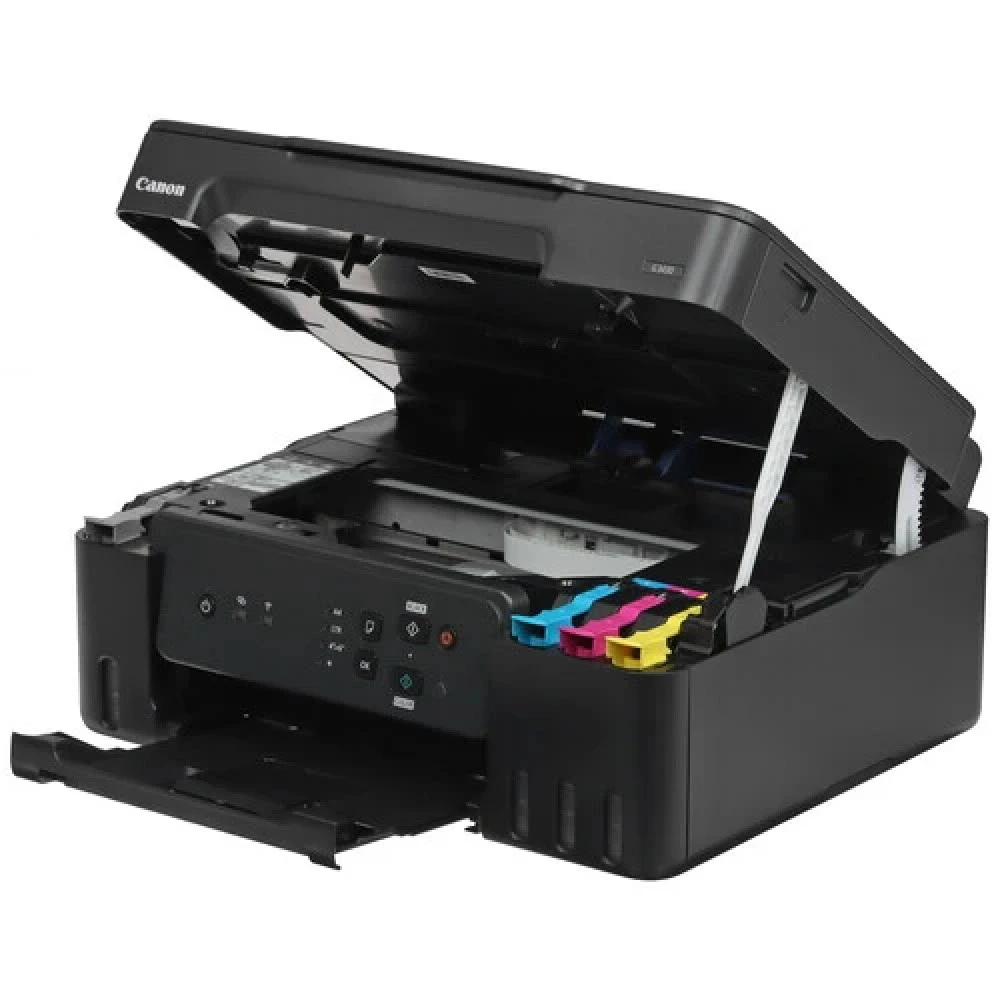 МФУ Canon PIXMA G3430 5989C009AA А4, Струйный, Цветная