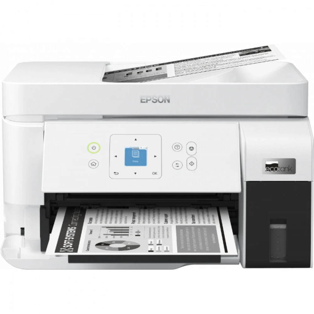 МФУ Epson M2050 C11CL00401 А4, Струйный, Монохромная