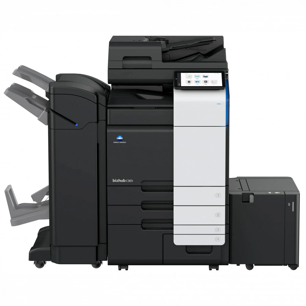 МФУ Konica Minolta bizhub C301i ADXK021 А3, Лазерный, Цветная