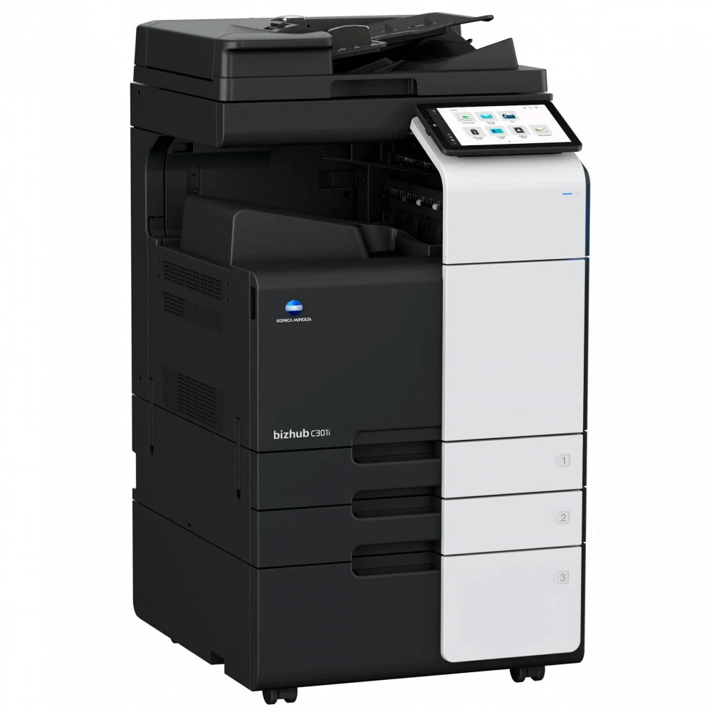 МФУ Konica Minolta bizhub C301i ADXK021 А3, Лазерный, Цветная