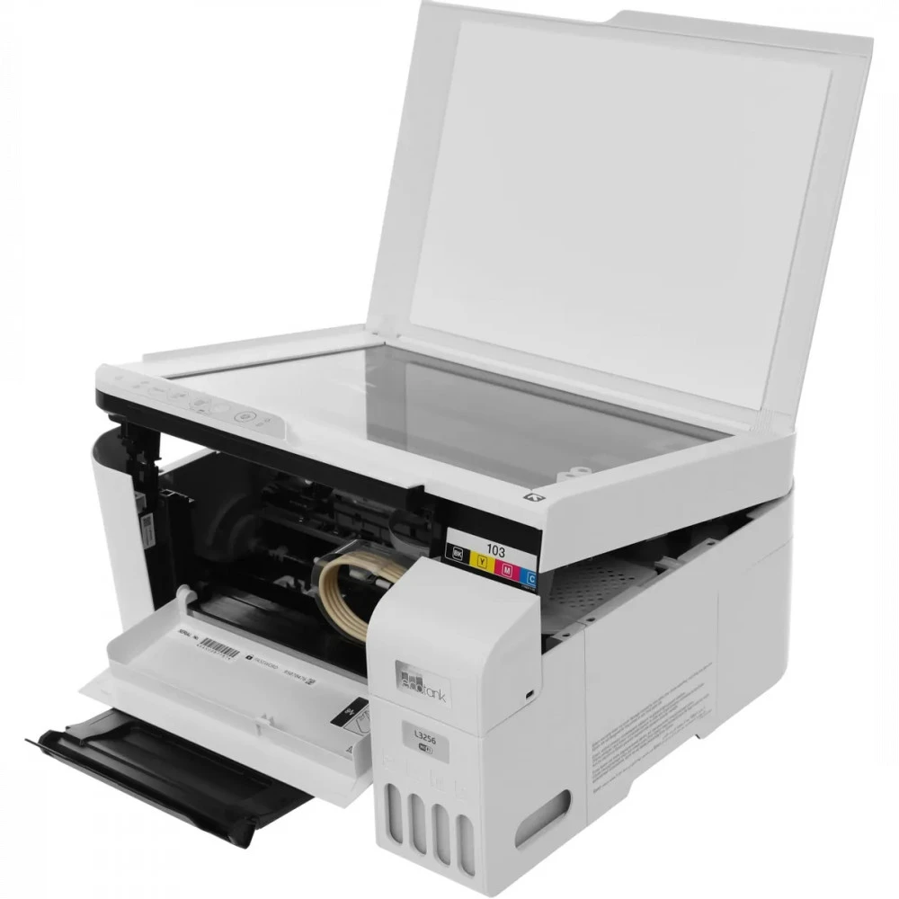 МФУ Epson L3256 C11CJ67421/504/524/516/519 А4, Струйный, Цветная