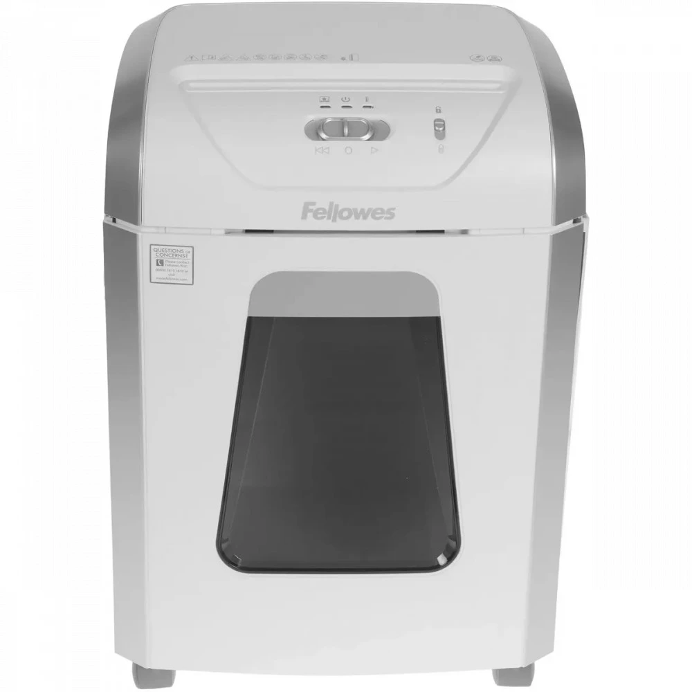 Шредер Fellowes PowerShred 15С 100017466 P4 (частицы 4×40)