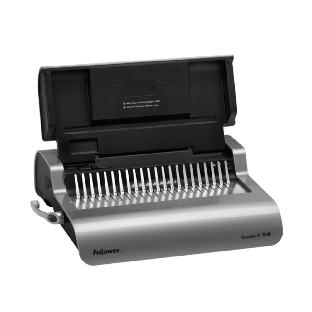 Переплетчик Fellowes QUASAR-E FS-5620901