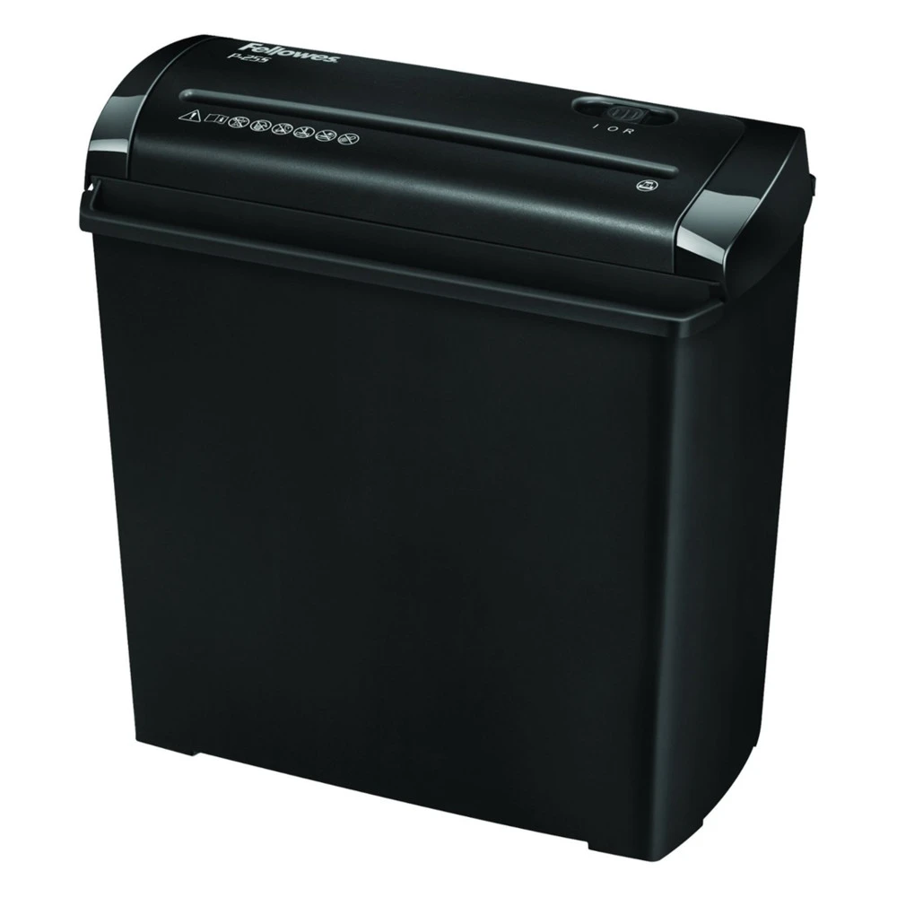Шредер Fellowes Powershred P-25S FS-47010 P1 (полосы ≤ 12)