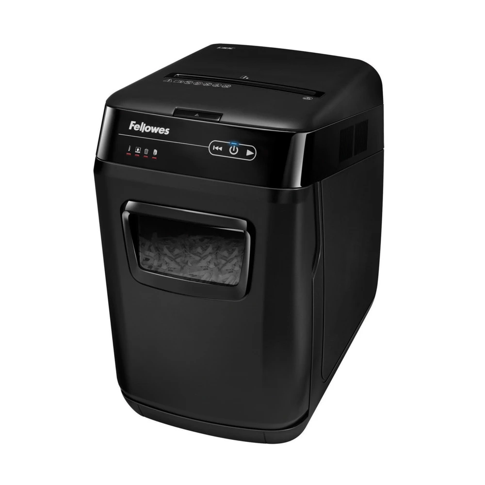 Шредер Fellowes AutoMax 150C FS-4680101/02 P3 (полосы ≤ 2)