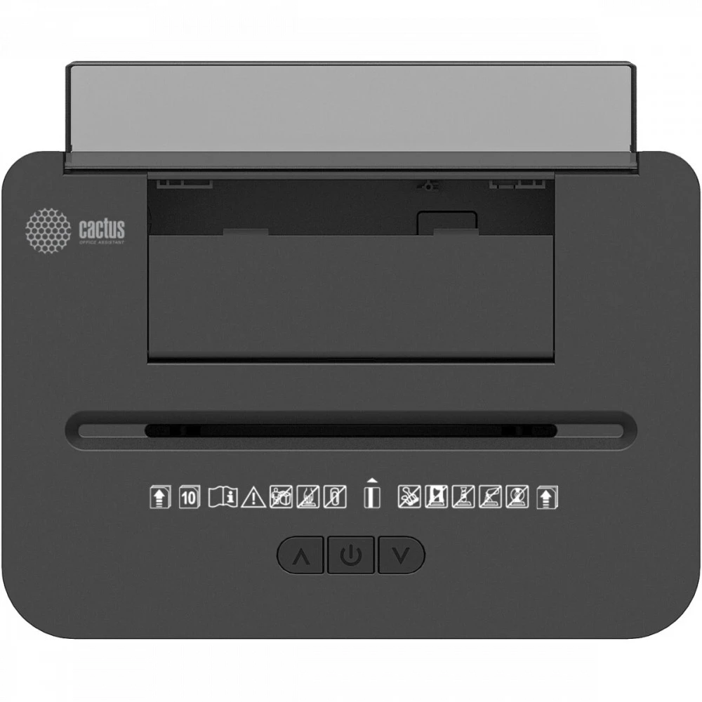 Шредер Cactus CS-SH-D8 P4 (частицы 4×10)