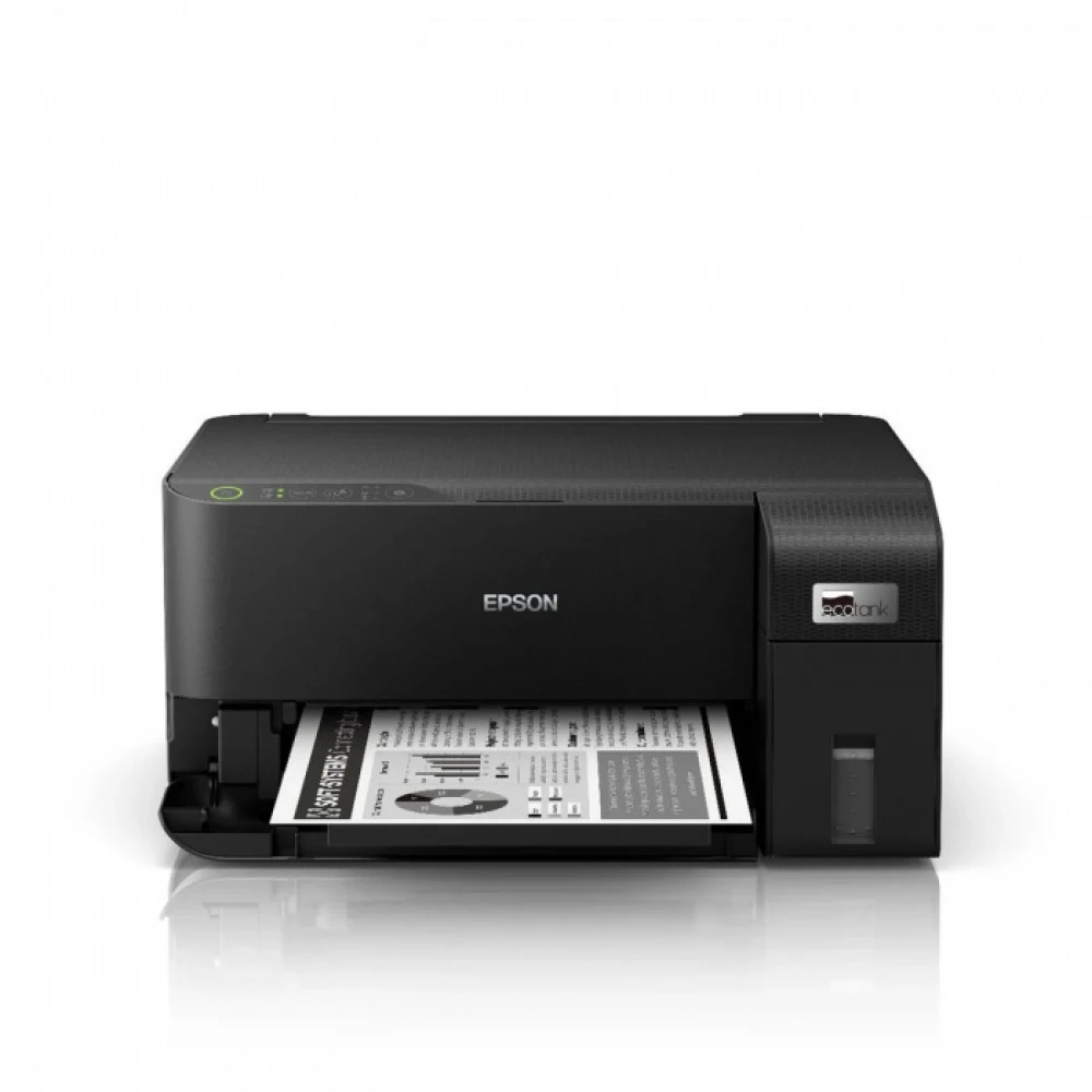 Принтер Epson EcoTank M1050 C11CL01401 А4, Струйный, Монохромная