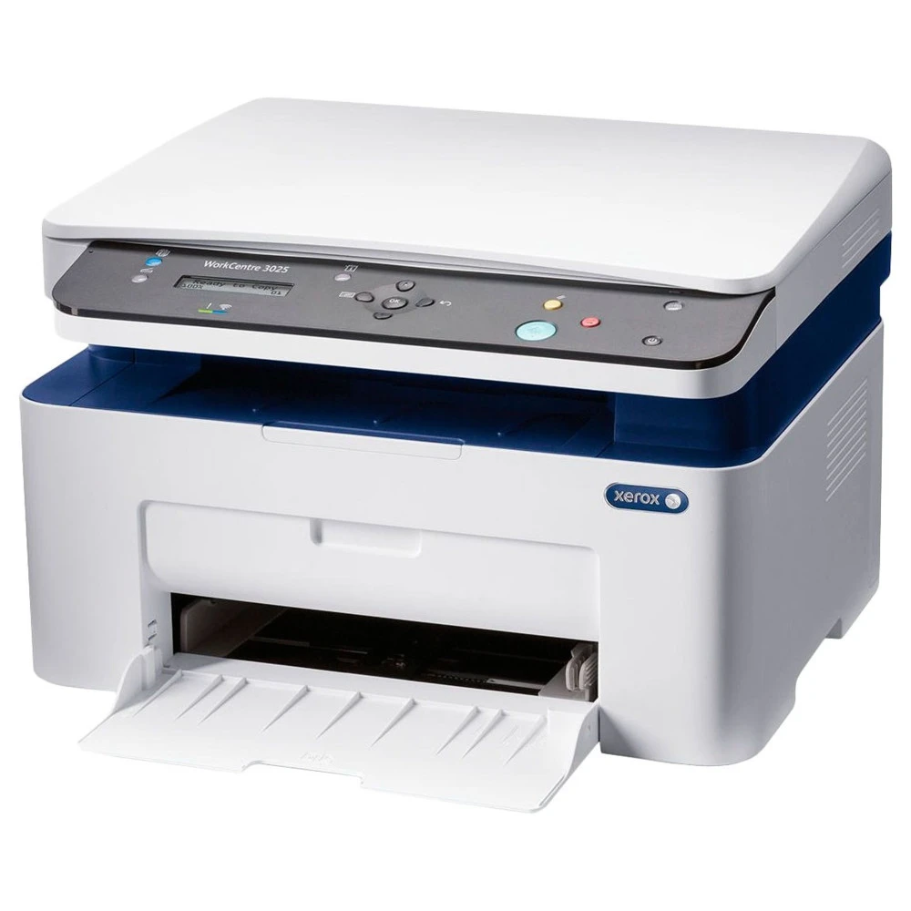 МФУ Xerox WC3025BI 3025V_BI А4, Лазерный, Монохромная