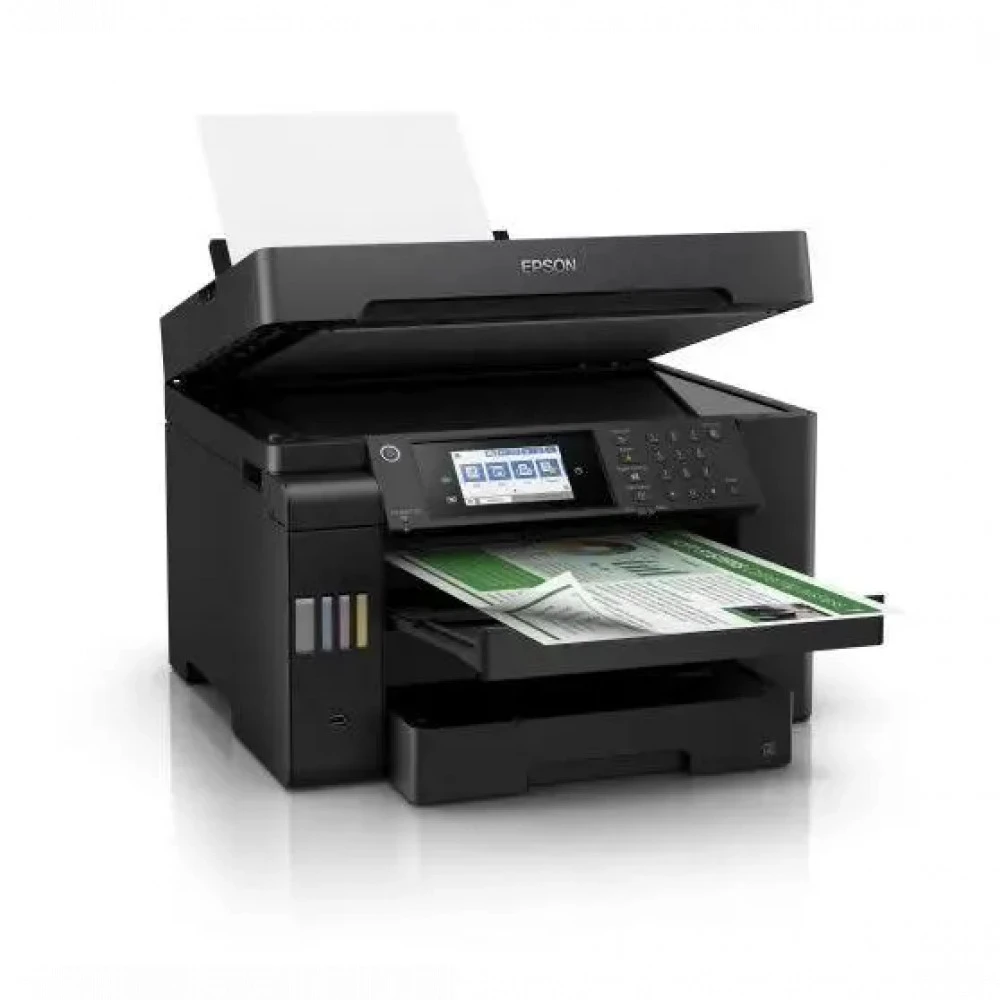 МФУ Epson L15150 C11CH72404/505/506/403/503 A3+, Струйный, Цветная