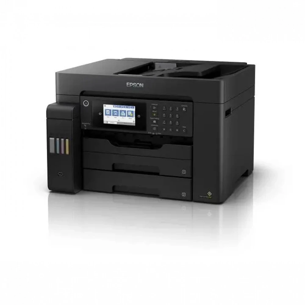 МФУ Epson L15150 C11CH72404/505/506/403/503 A3+, Струйный, Цветная
