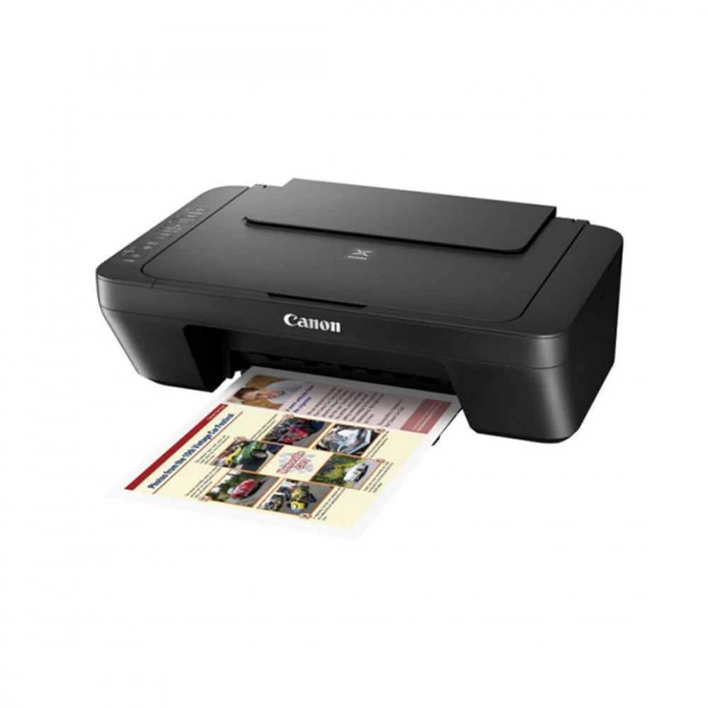 МФУ Canon Pixma E414 Black 1366C009AA А4, Струйный, Цветная