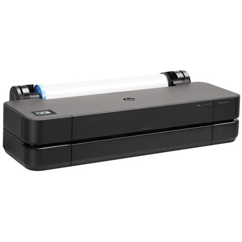 Плоттер HP DesignJet T230 5HB07D Цветной, Струйная, A1+ (24 дюйма) (610), 24"