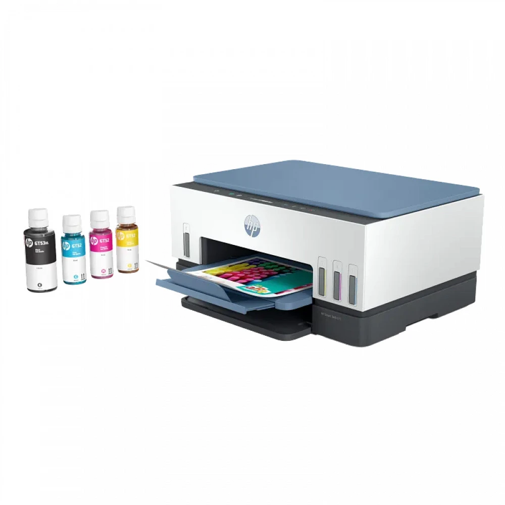 МФУ HP Smart Tank 675 Wi-Fi 28C12A А4, Струйный, Цветная
