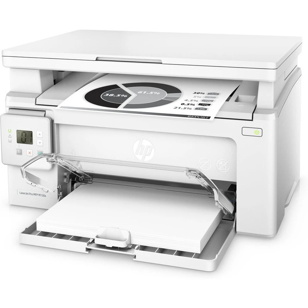МФУ HP M130a G3Q57A А4, Лазерный, Монохромная