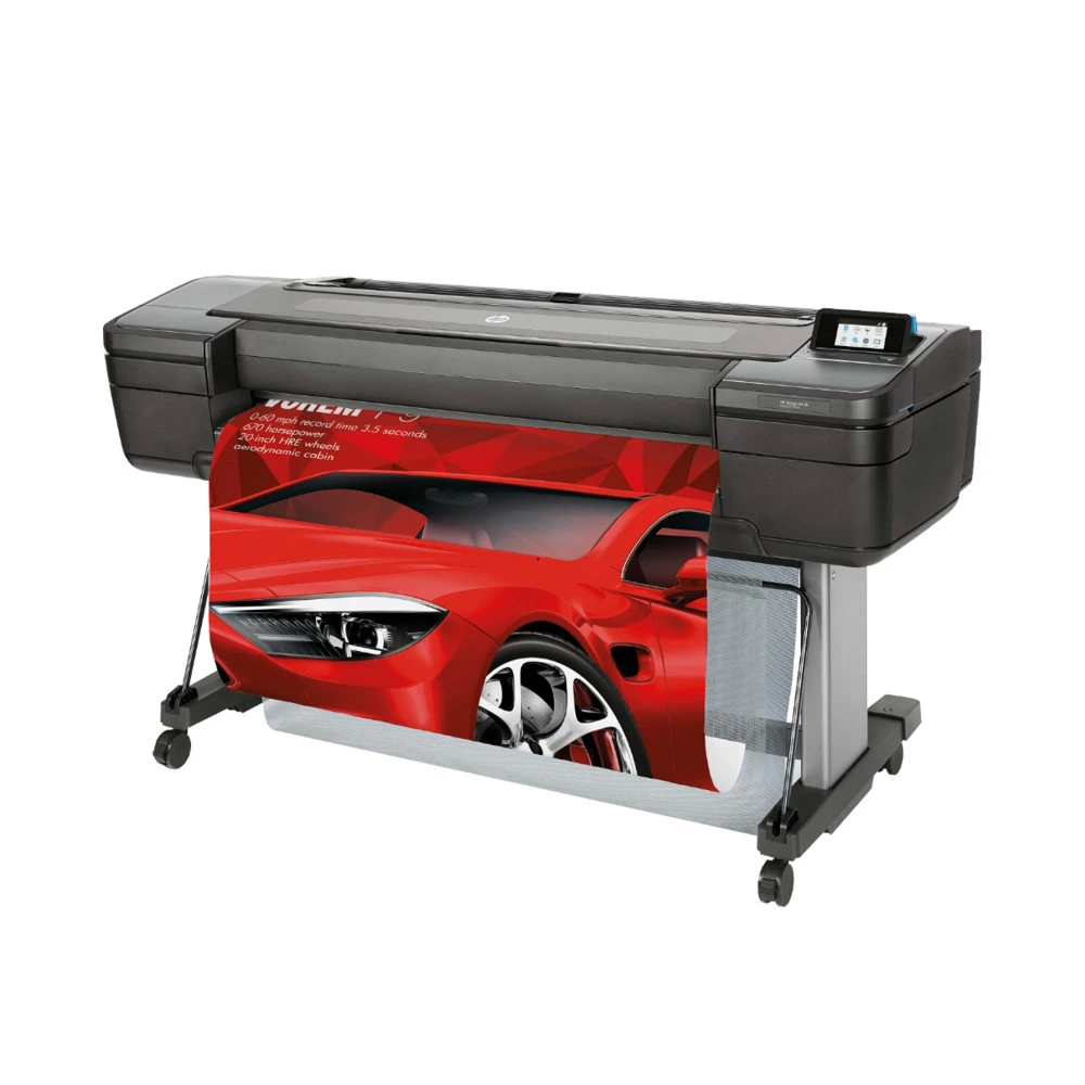 Плоттер HP DesignJet Z6 PostScript T8W16A Цветной, Струйная, A0+ (44 дюйма) (1118), 44"