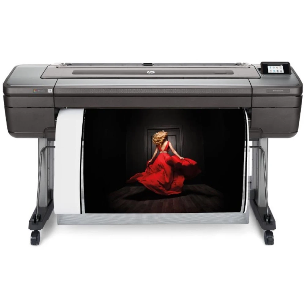 Плоттер HP DesignJet Z9+ PostScript W3Z72A Цветной, Струйная, A0+ (44 дюйма) (1118), 44"