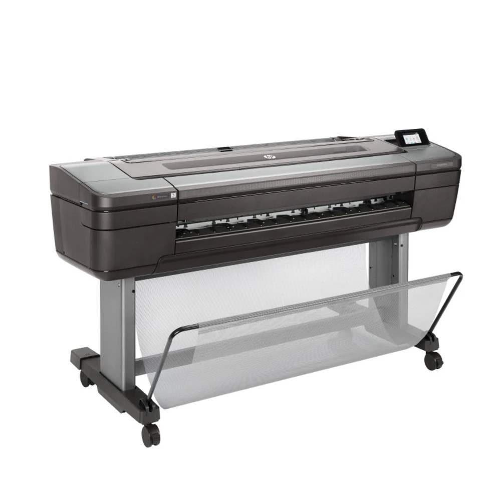 Плоттер HP DesignJet Z9+ PostScript W3Z72A Цветной, Струйная, A0+ (44 дюйма) (1118), 44"