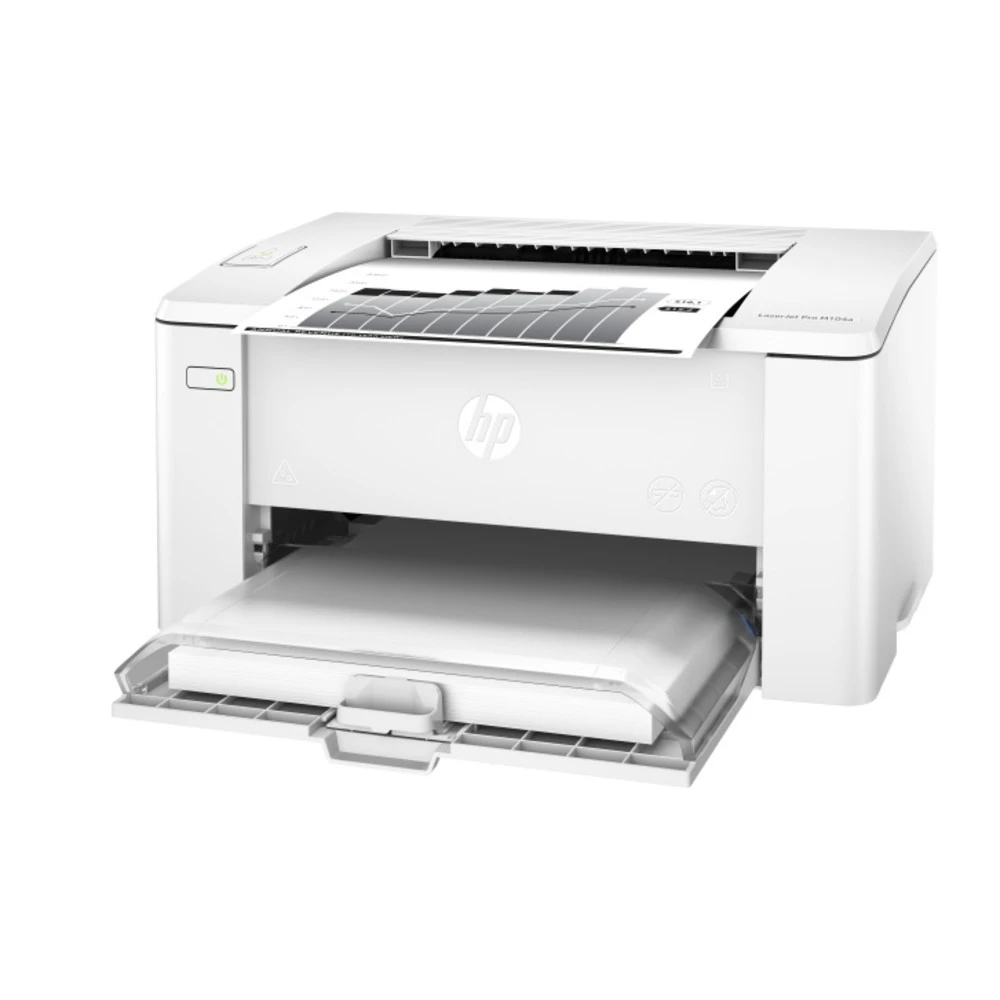 Принтер HP LaserJet Pro M104a G3Q36A#B09 А4, Лазерный, Монохромная