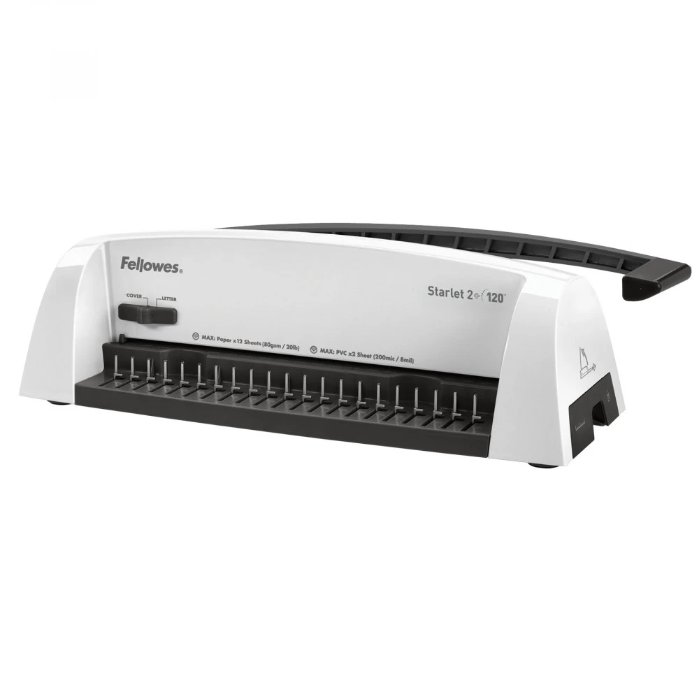 Переплетчик Fellowes STARLET 2+ FS-5227901