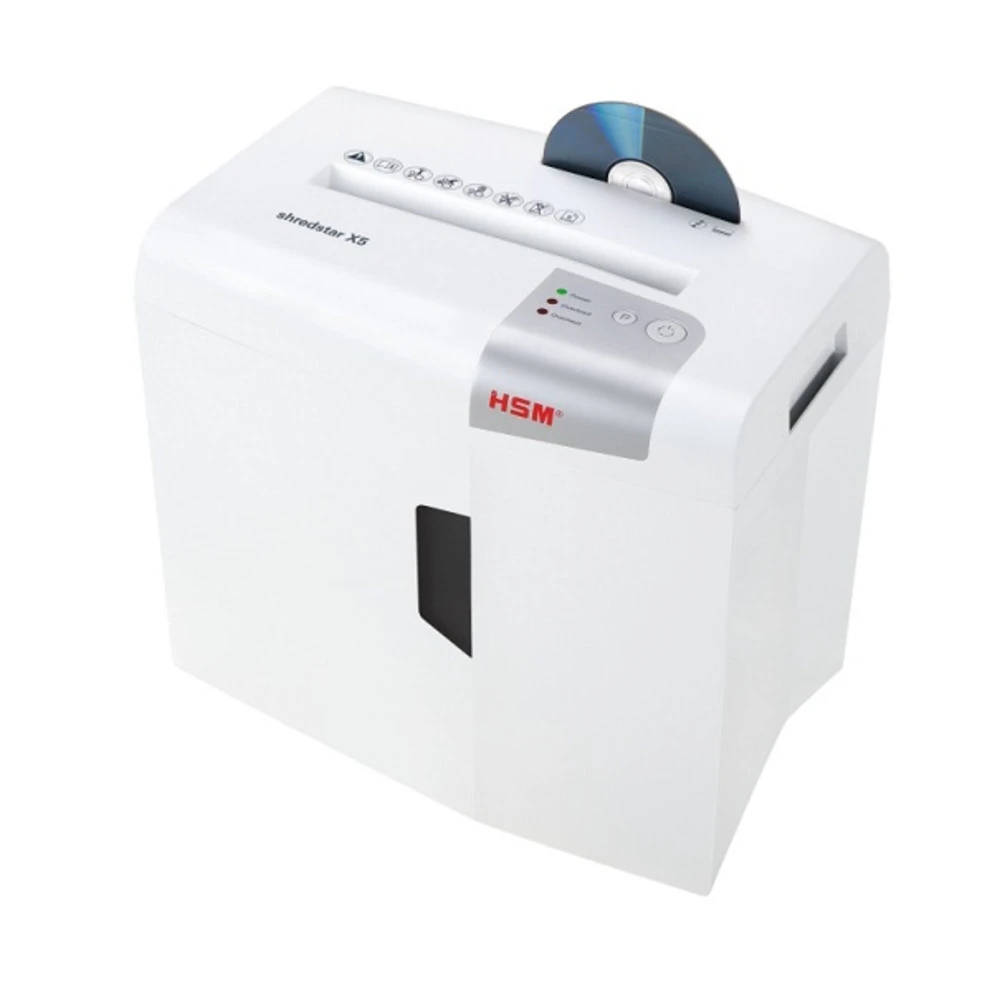 Шредер HSM Shredstar X5 1043121 P4 (частицы 4.5×30)