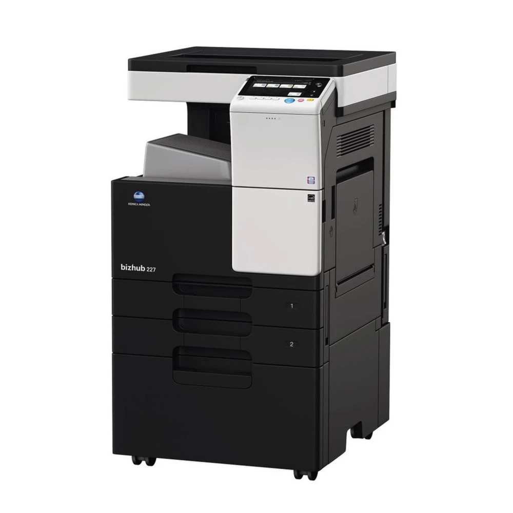 МФУ Konica Minolta Bizhub 227 A7AK021 А3, Лазерный, Монохромная