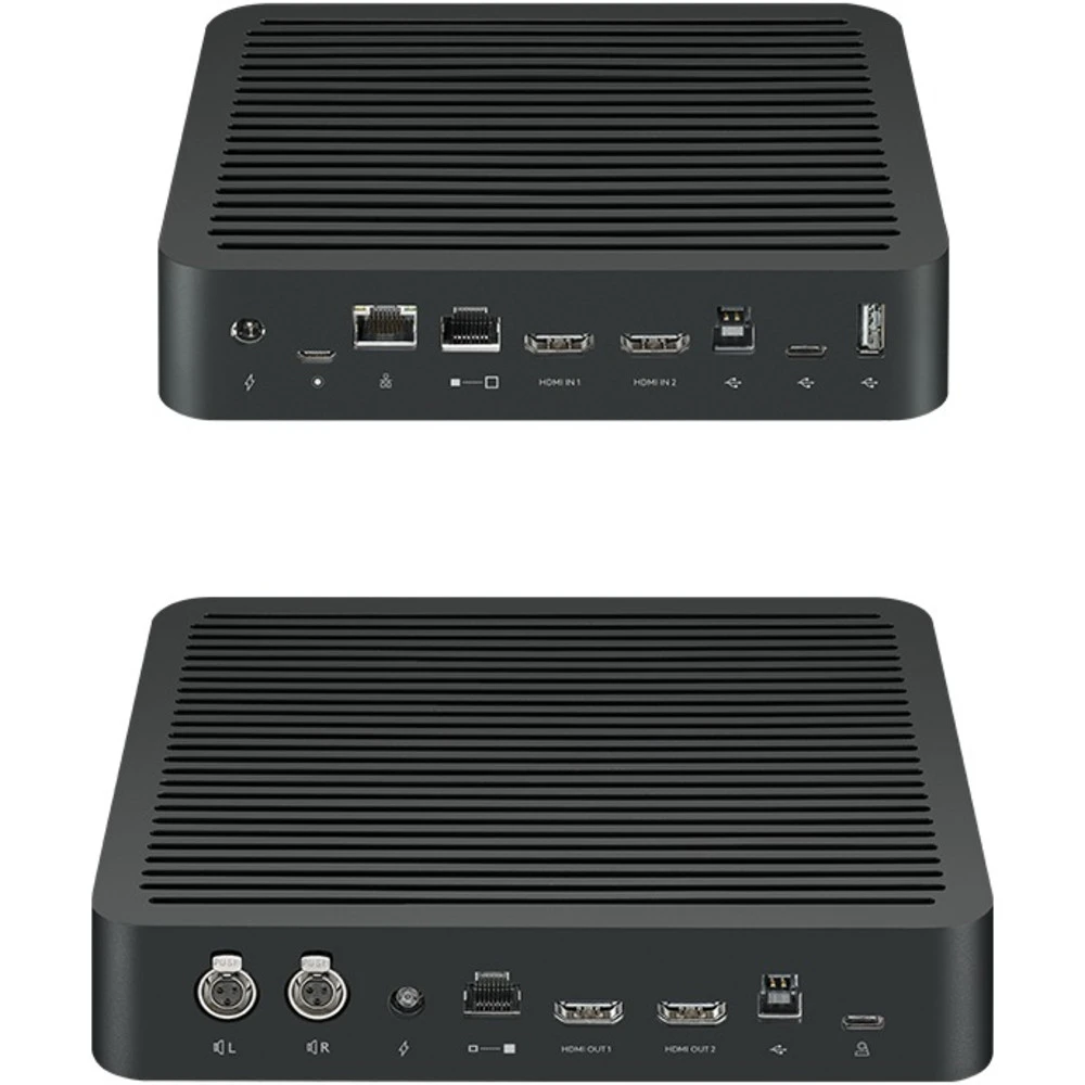 Терминал ВКС Logitech Rally Video Conference System 960-001218