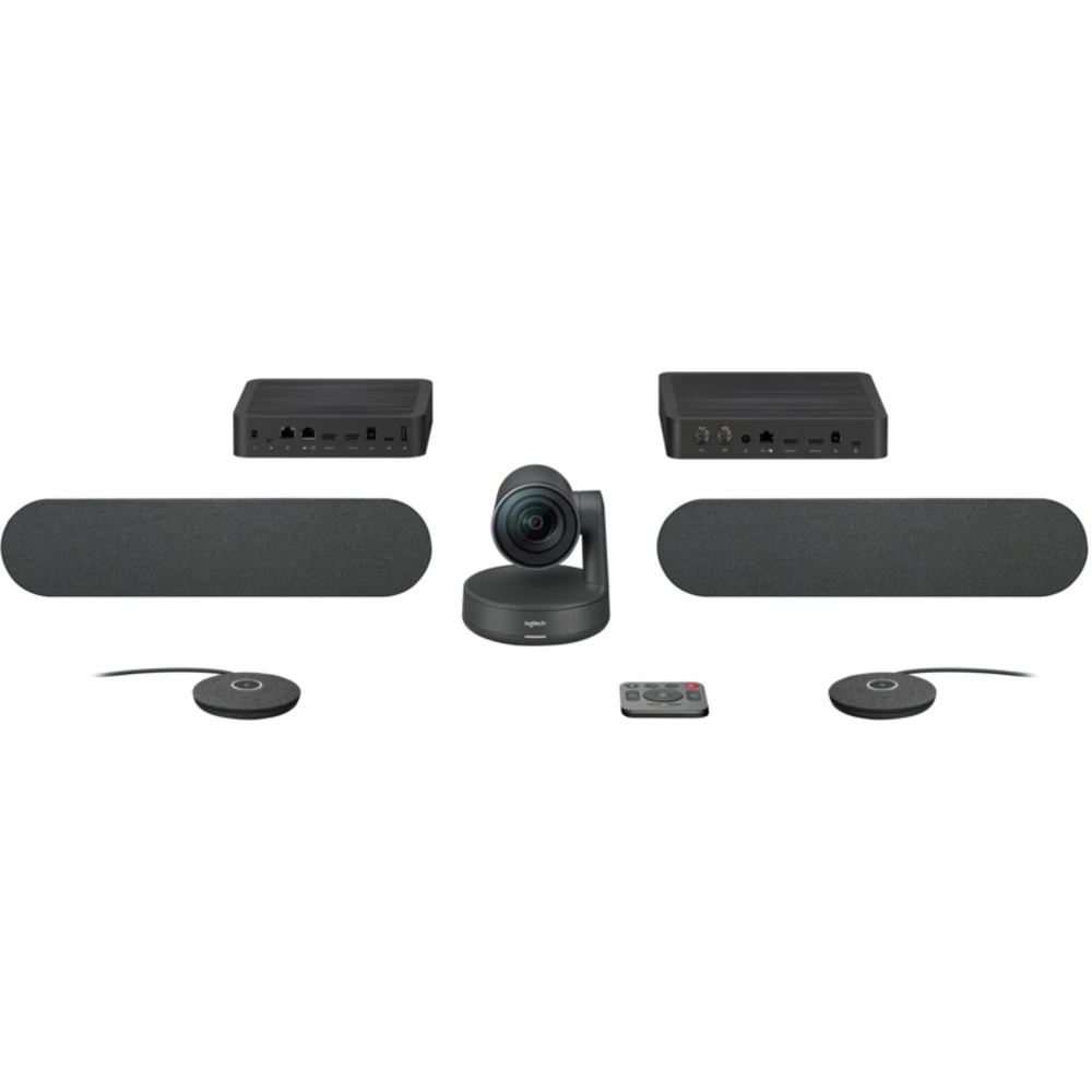 Терминал ВКС Logitech Rally Plus VideoConference System 960-001224