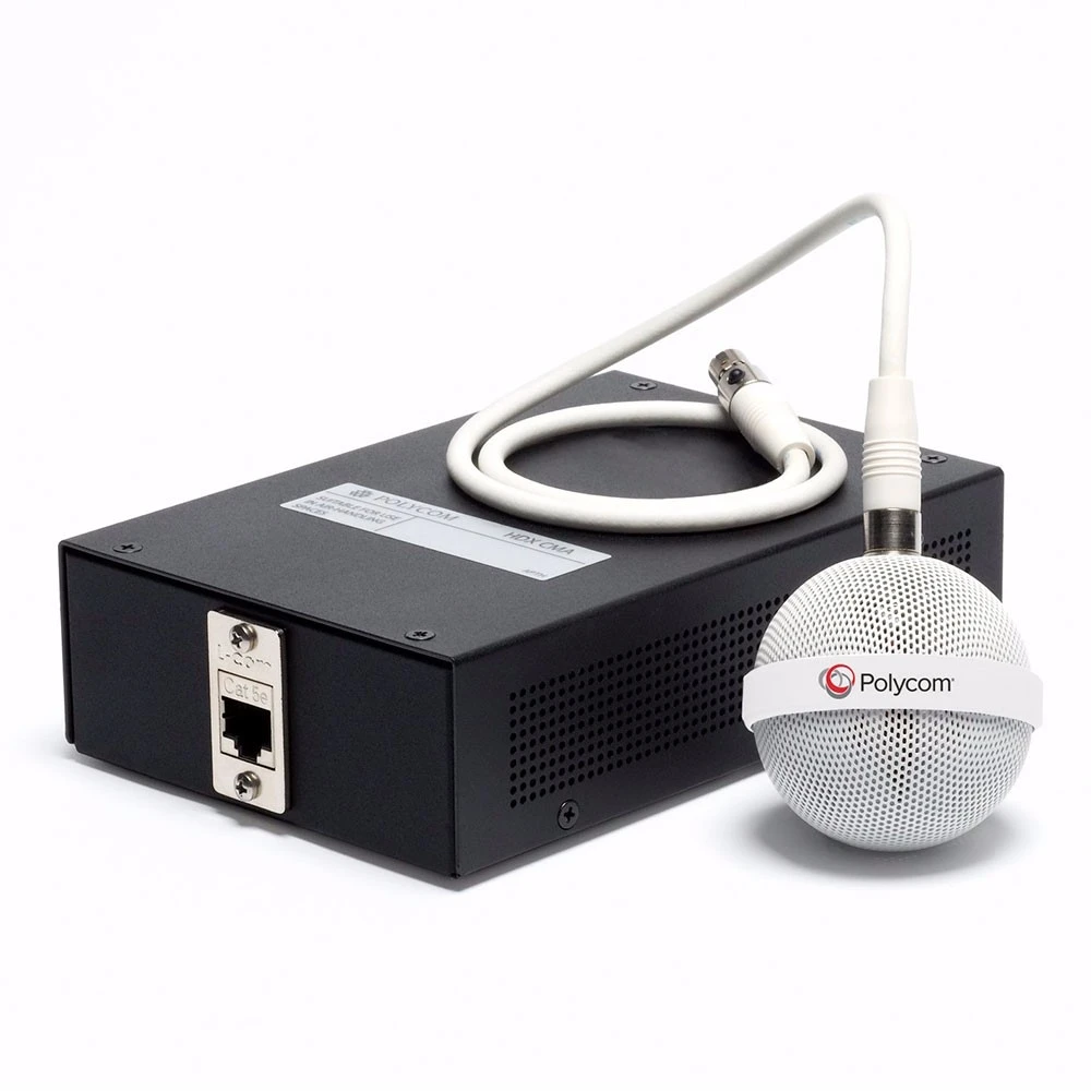 Конференц-микрофон Poly SoundStructure C8 Ceiling Microphon 2200-23809-002