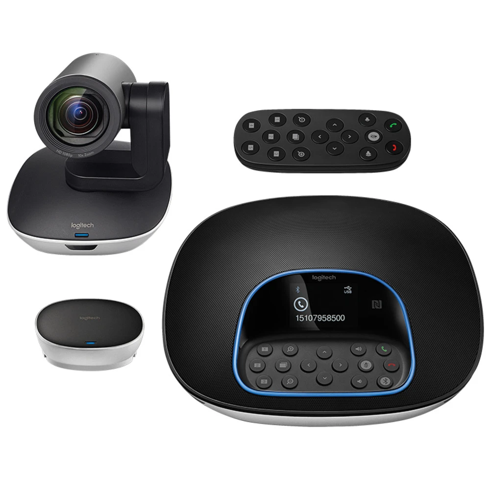 Конференц-камера Logitech Group ConferenceCam 960-001057