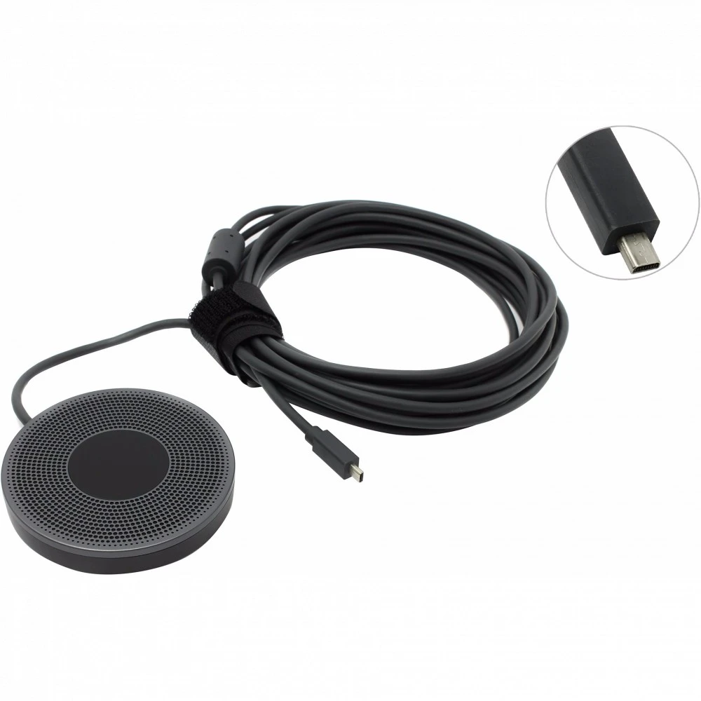 Конференц-микрофон Logitech Microphone for ConferenceCam MeetUp 989-000405