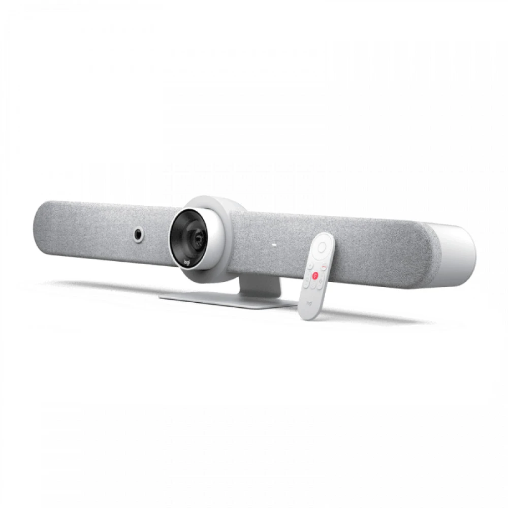 Конференц-камера Logitech RALLY BAR OFF-WHITE 960-001323