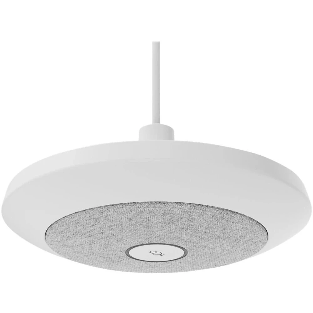 Опция для конференц-оборудования Logitech Mic Pod Pendant Mount Off White 952-000123