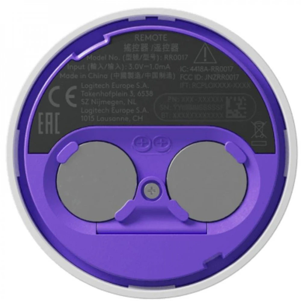 Опция для конференц-оборудования Logitech Share Button for Logitech 952-000102