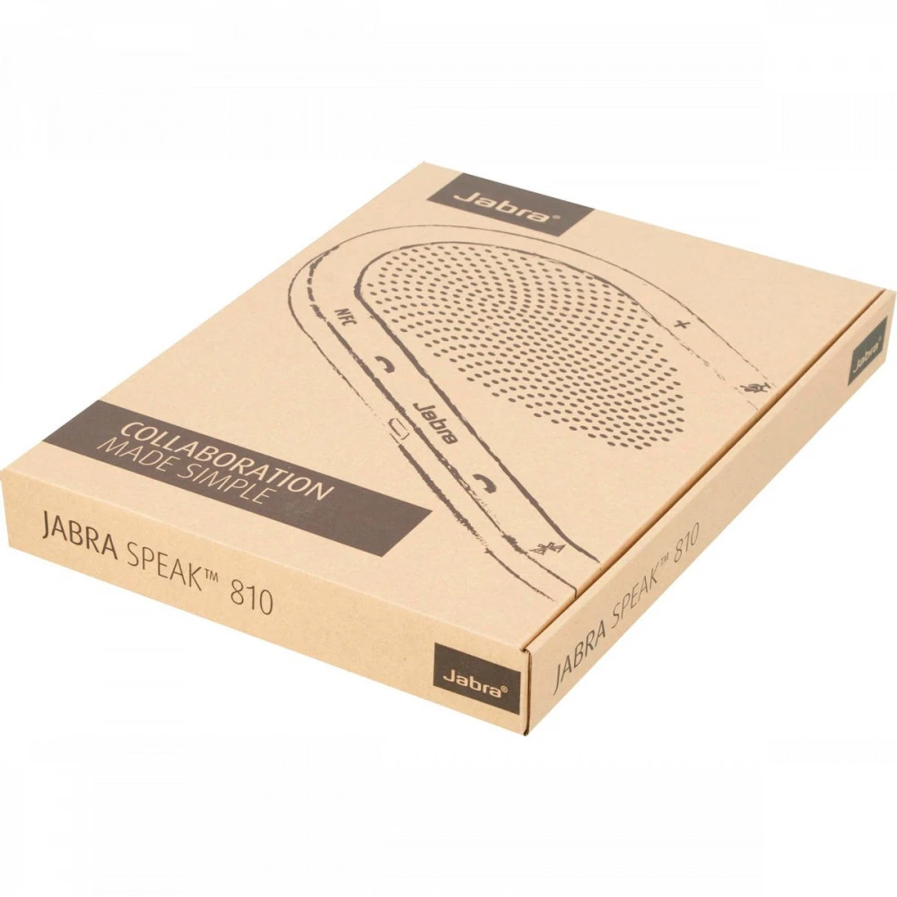 Спикерфон Jabra Спикерфон SPEAK 810 MS 7810-109