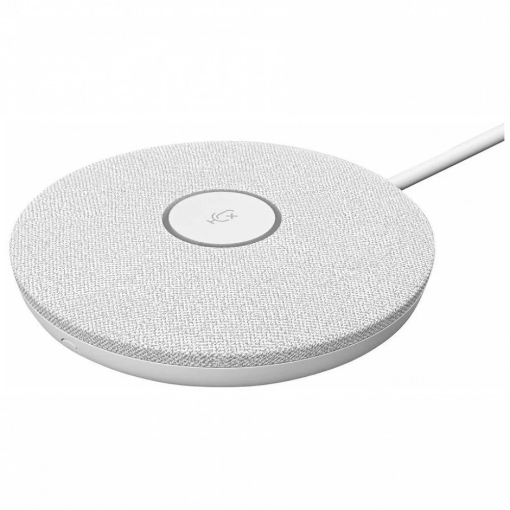 Конференц-микрофон Logitech Rally Mic Pod White 952-000038