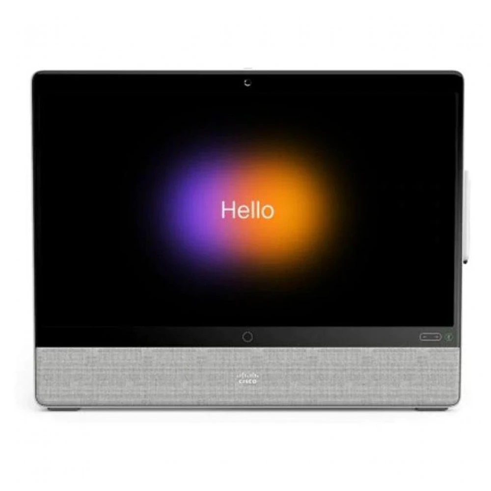 Терминал ВКС Cisco CS-DESKPRO-NR-K Webex Desk Pro CS-DESKPRO-NR-K9