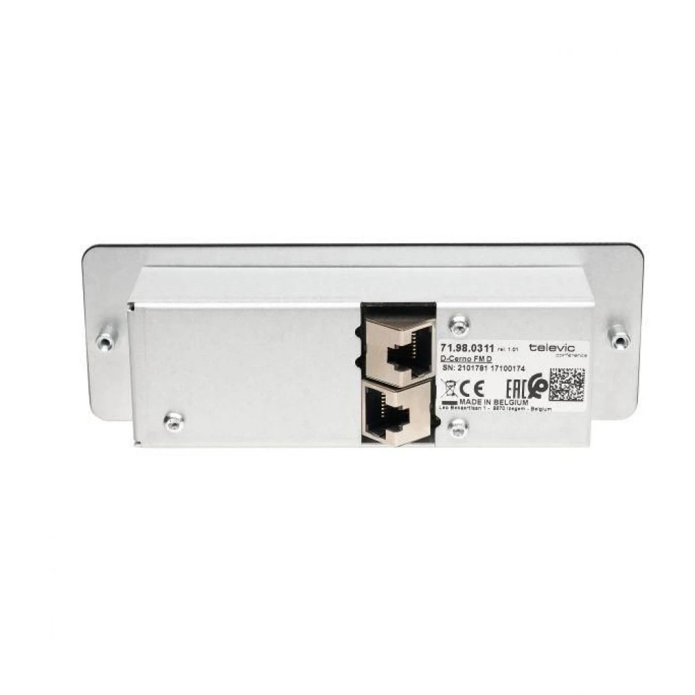 Конференц-система Televic D-Cerno F-DM 71.98.0311