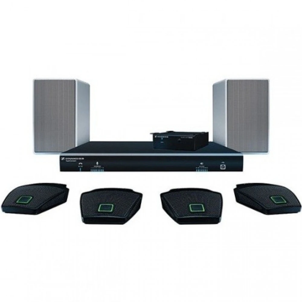 Конференц-система Sennheiser TEAMCONNECT STANDARD FLEX 506740